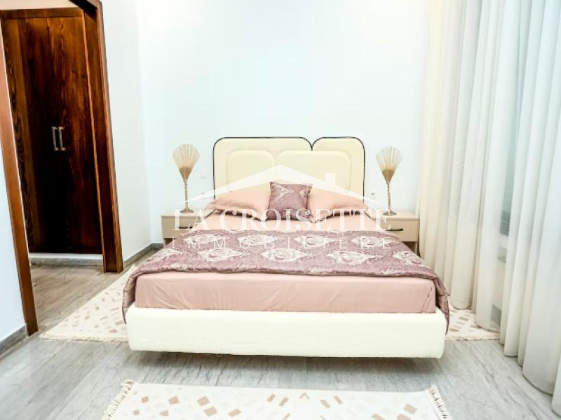 Appartement S+3 meublé à La Soukra